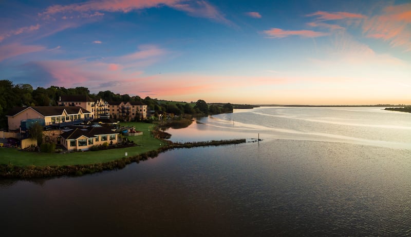 The Ferrycarrig Hotel, on the banks of the river Slaney in Co Wexford. 'One of those places everyone can enjoy.' Photograph: Colin Shanahan/DigiCol
