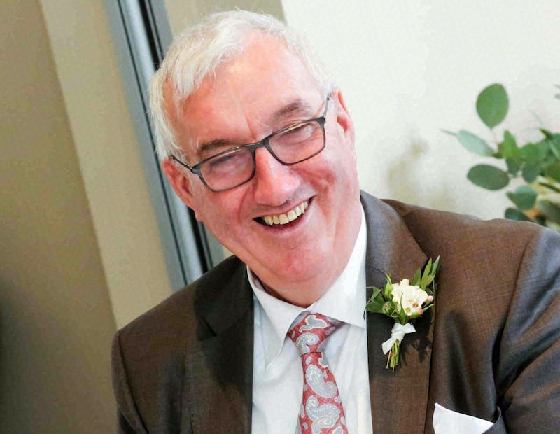 John Cashman snr. Photograph: rip.ie