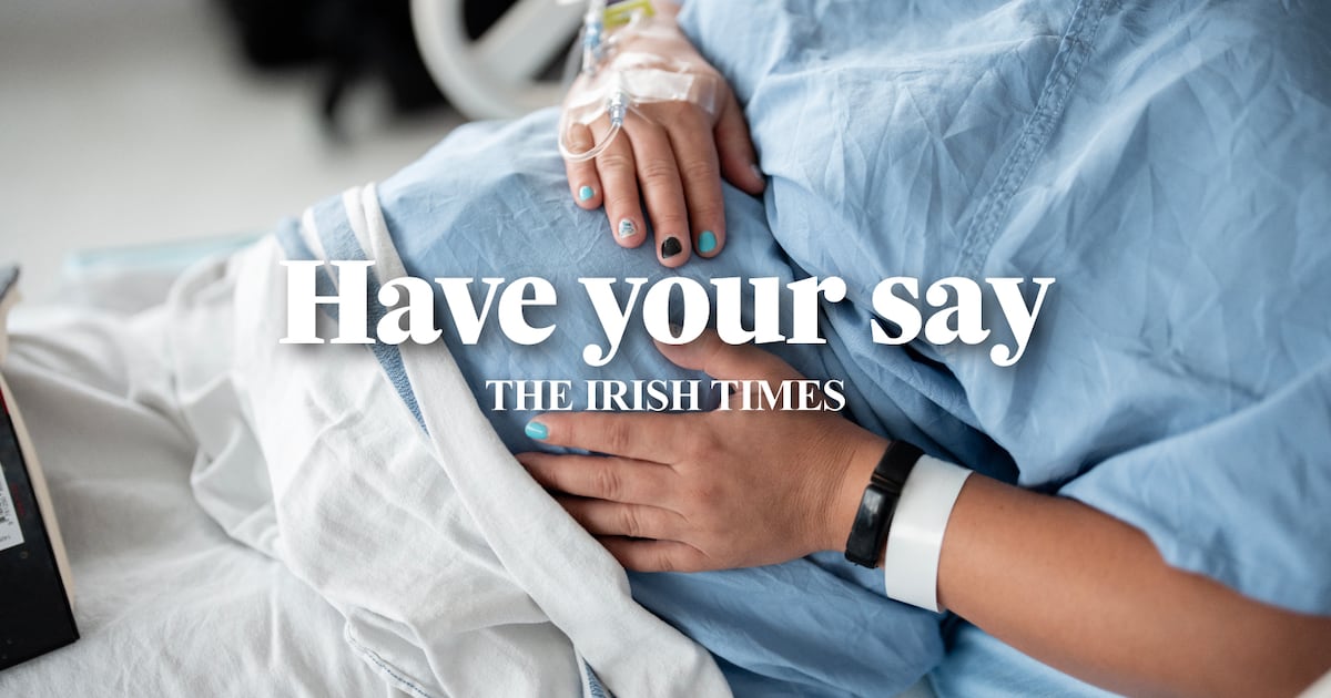 Public or private? Share your experience of maternity care in Ireland – The Irish Times