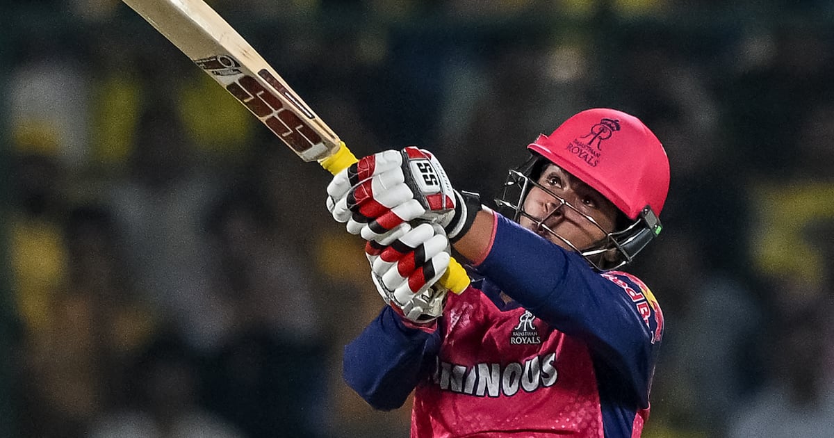 India’s Sooryavanshi (15) to get his own changing room against Ireland due to safeguarding rules – The Irish Times