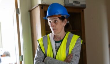 ‘It’s devastating’: Families left homeless after fire severely damages Dublin apartment complex – The Irish Times