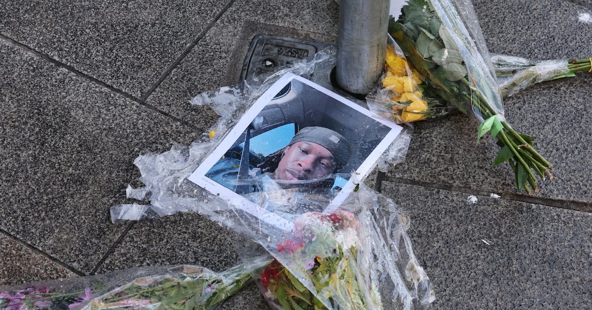 Man charged with assault causing harm in connection with Qayyum Balogun stabbing investigation – The Irish Times
