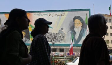 US continues strikes near Strait of Hormuz after one killed in Iranian attacks on Kuwait – The Irish Times