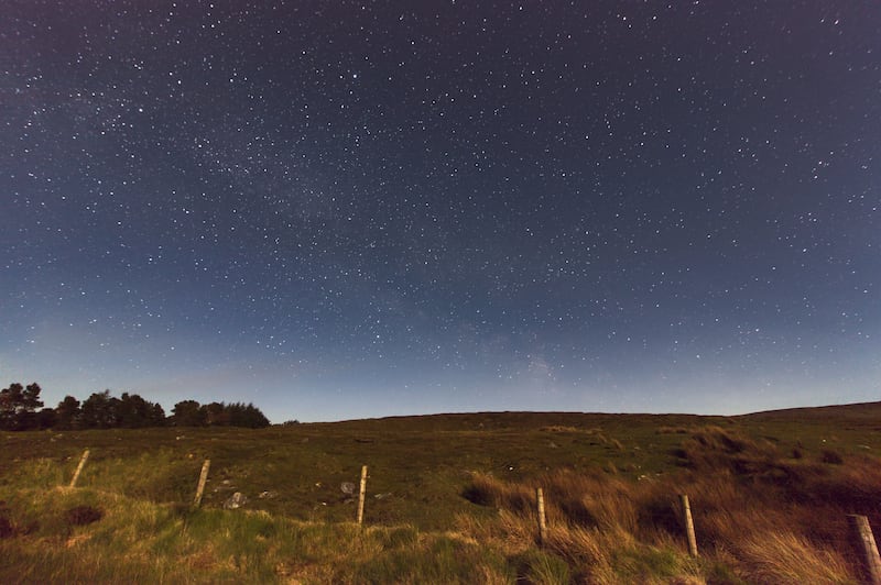 When the clouds clear and the evening is warm, go somewhere remote to watch the sun go down. Photo: Getty Images
