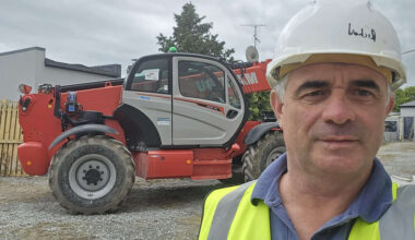 Limerick TD claims "gouging" is rampant in construction sector as oil price volatility hits building sites