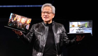 3 Big Takeaways From Jensen Huang's Keynote Speech at Computex