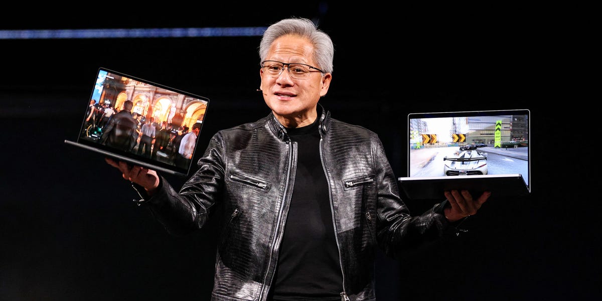 3 Big Takeaways From Jensen Huang's Keynote Speech at Computex