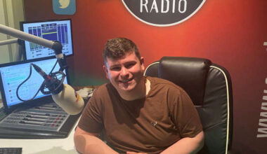 Aidan Delaney Joins As New Local Democracy Reporter and Presenter