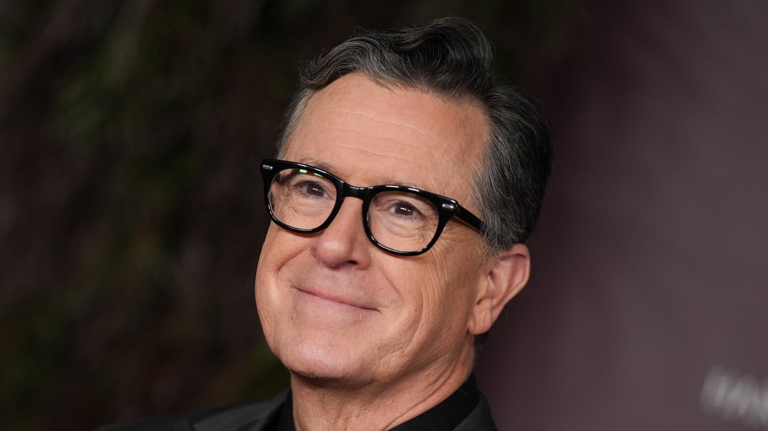 Stephen Colbert Has Raised Thousands Of Dollars For The Public Access Station Behind 'Only In Monroe'