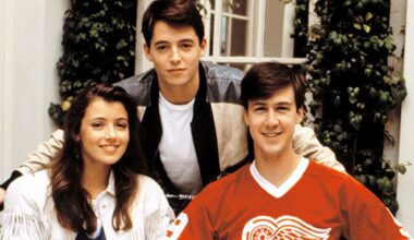 Revisiting Ferris Bueller’s Day Off: A Modern Look At A Teen Classic