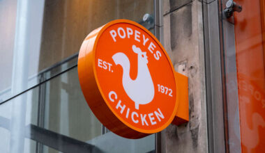 Hundreds queue for first Irish Popeyes restaurant as it opens in Blanchardstown