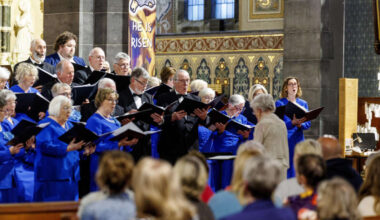 PICTURES: The roof is raised at Limerick Sings 2026