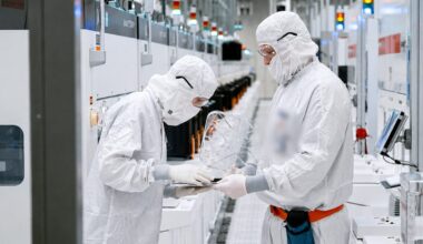 Inside Intel's AI Chip Factory Where Humans Are the Greatest Threat