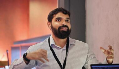 Google DeepMind's Vivek Natarajan Wants AI to Chase Cures