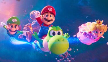 Movies That Made $1 Billion at Box Office: 'Super Mario Galaxy,' 'Avatar,' 'Barbie,' More