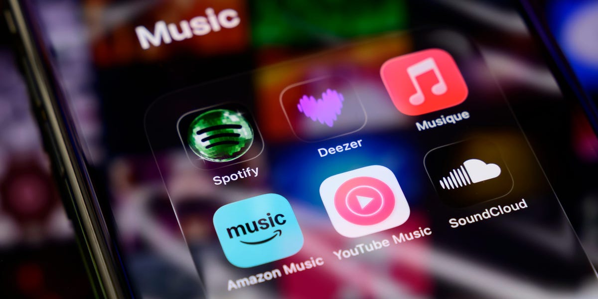 Deezer Built a Tool to Call Out AI Music on Streaming Platforms