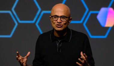 Microsoft CEO Warns That AI Winners Could Hollow 'Entire Industries'