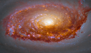 NASA reveals new look at cosmic ‘black eye’ | News