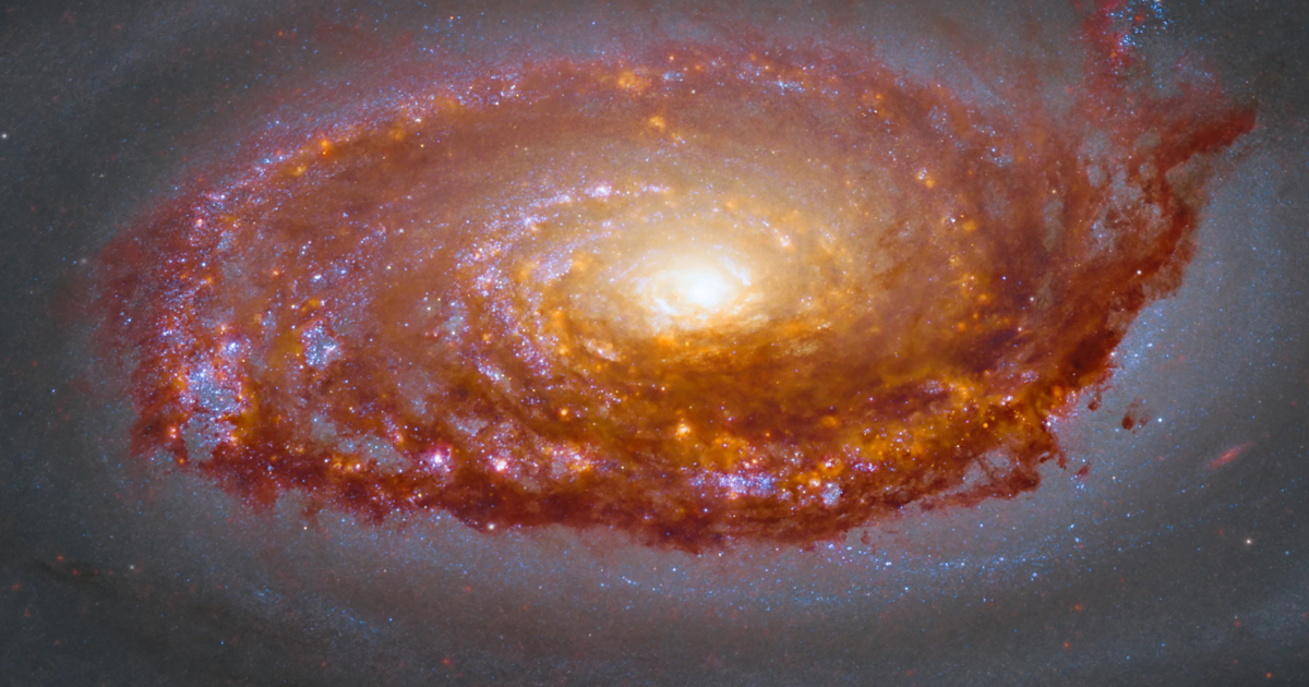 NASA reveals new look at cosmic ‘black eye’ | News
