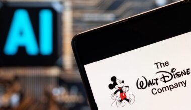 Disney's AI-Generated TV Ads Set to Launch in July