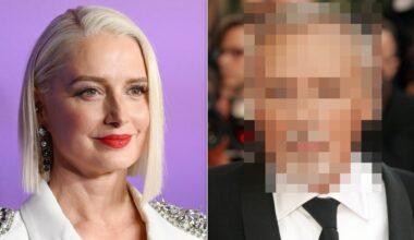 'The Pitt' Star Says Famous Ex-Husband's Ghost Haunted Her 'In Ways That Were Scary'