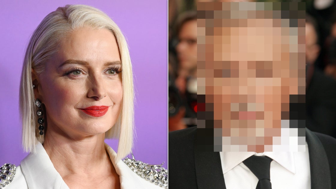 'The Pitt' Star Says Famous Ex-Husband's Ghost Haunted Her 'In Ways That Were Scary'