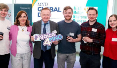 Global Motor Neurone Awareness Day To Be Marked This Weekend