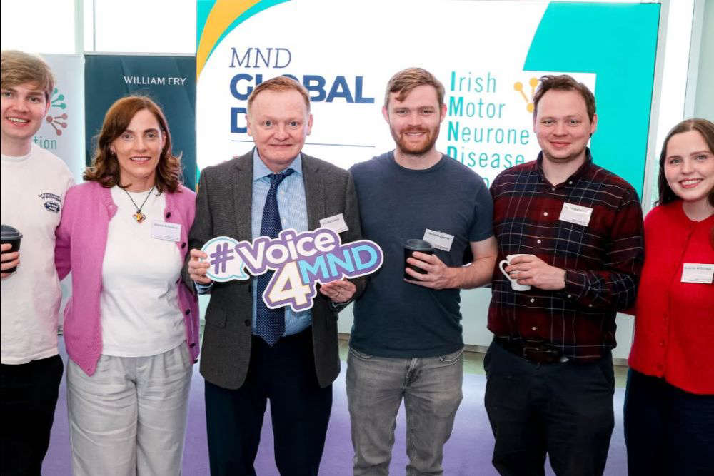 Global Motor Neurone Awareness Day To Be Marked This Weekend