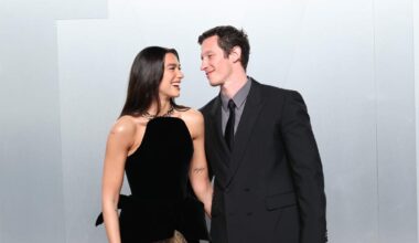 Dua Lipa and Callum Turner Share Stunning Sicily Wedding Photos
