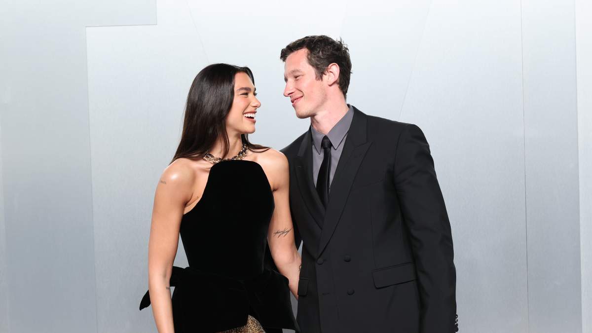 Dua Lipa and Callum Turner Share Stunning Sicily Wedding Photos