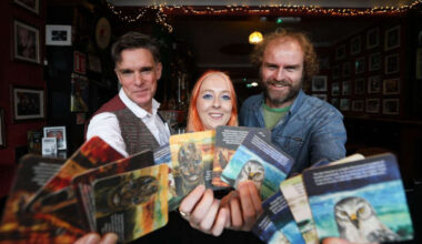 Midlands Pubs Raise A Glass To Ireland’s Peatland Heritage