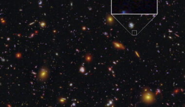 Hubble Details Early Galaxy Transforming Neighborhood