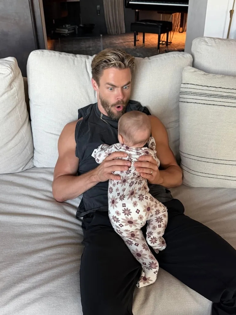 <p>Derek Hough</p>