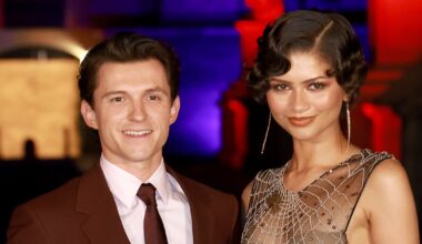 Tom Holland Reveals Unexpected Nickname For Zendaya