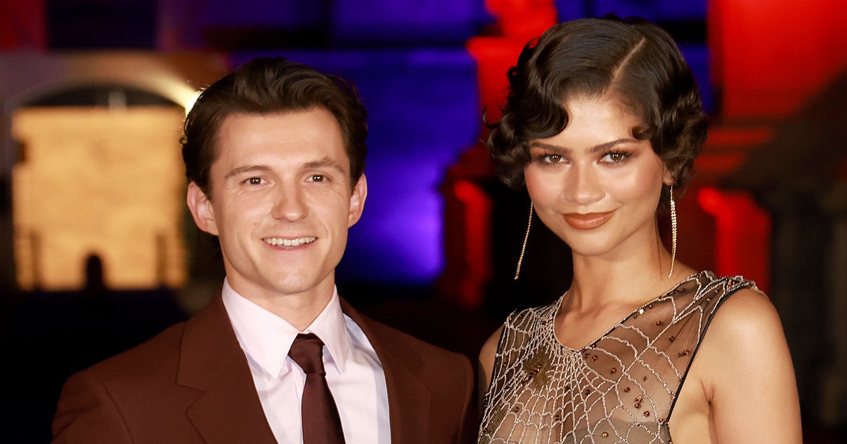 Tom Holland Reveals Unexpected Nickname For Zendaya
