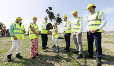 Construction begins on new Meath power station