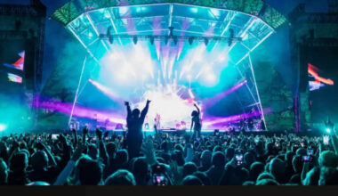 "Limerick has something to say": Limerick rapper on the energy of Thomond Park concerts