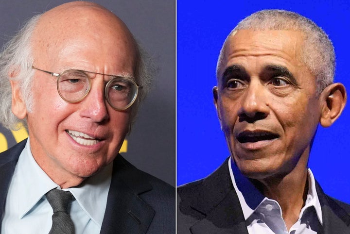 David recently confirmed that he and Obama frequently golf together.