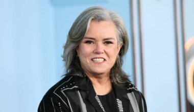 Rosie O’Donnell reveals results of transformational facelift at Tony Awards 2026