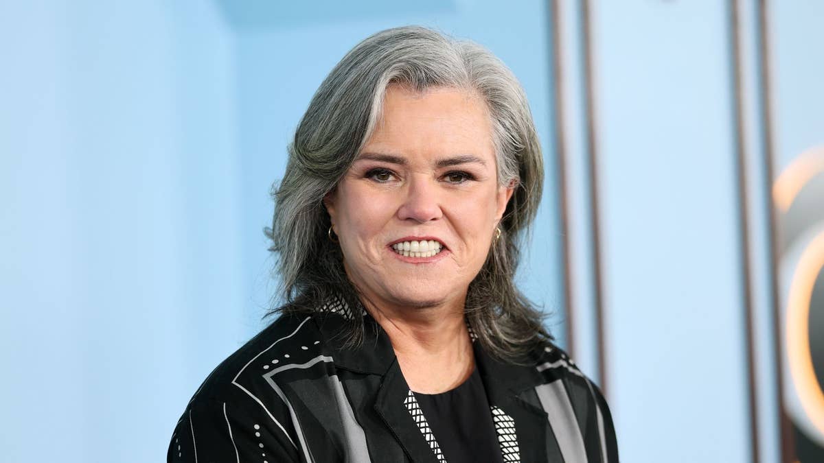 Rosie O’Donnell reveals results of transformational facelift at Tony Awards 2026