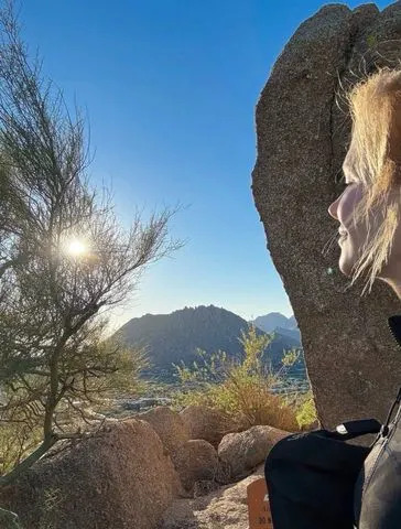 Nicole Kidman in a photo shared on her 59th birthdayCredit: Instagram/Nicole Kidman