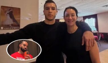 Drake’s Son’s Mother, Sophie Brussaux, to Wed Muay Thai Fighter on Father’s Day