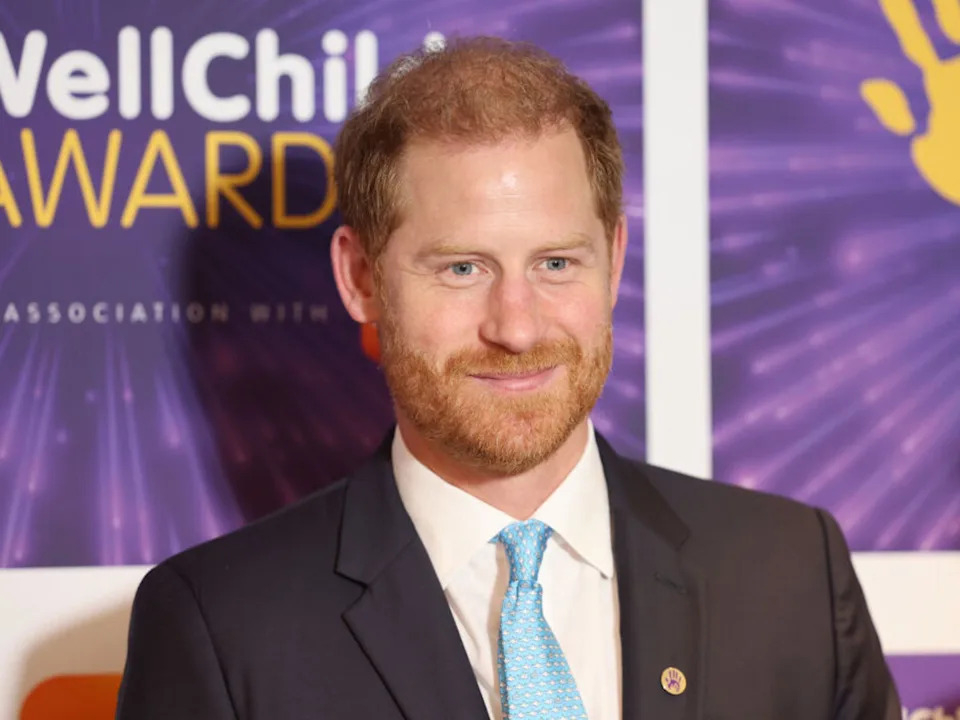 Prince Harry