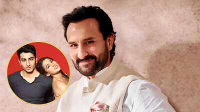 Saif Ali Khan OPENS up about his advice to kids Sara Ali Khan and Ibrahim Ali Khan: 'People are less forgiving now'