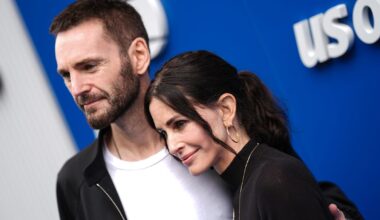 Courteney Cox and Johnny McDaid Have Apparently Broken Up