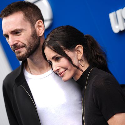 Celebrities Attend US Open Tennis Championship
