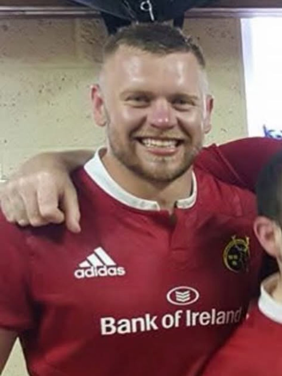 Darren was a supremely gifted rugby player