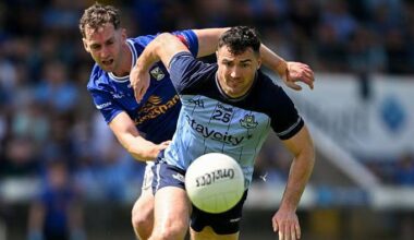 Dublin eliminate Cavan from All-Ireland SFC