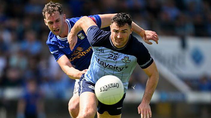 Dublin eliminate Cavan from All-Ireland SFC