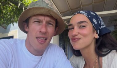 Dua Lipa Shares the First Photos From Her ‘Dolce Vita’ Italian Honeymoon With Callum Turner
